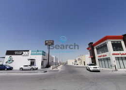 DRIVE THRU SHOP FOR RENT IN SAKHIR !!!
