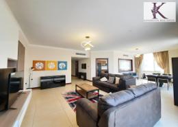 Apartment - 3 bedrooms - 3 bathrooms for rent in Al Juffair - Capital Governorate