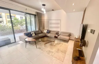 شقة - 2 غرف نوم - 3 حمامات للايجار في مدينة المرسى - أمواج - المحرق