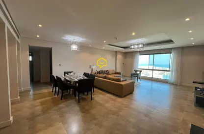 Apartment - 2 Bedrooms - 2 Bathrooms for rent in The Lagoon - Amwaj Islands - Muharraq Governorate