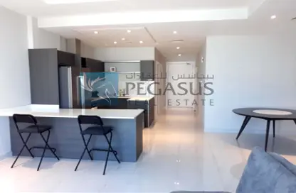 Kitchen image for: Apartment - 3 Bedrooms - 3 Bathrooms for sale in Seef - Capital Governorate, Image 1