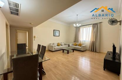 Apartment - 2 Bedrooms - 2 Bathrooms for rent in Um Al Hasam - Manama - Capital Governorate