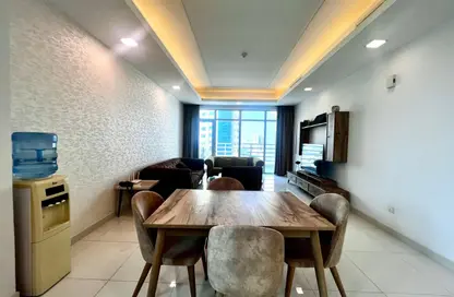 شقة - 2 غرف نوم - 3 حمامات للايجار في الجفير - محافظة العاصمة