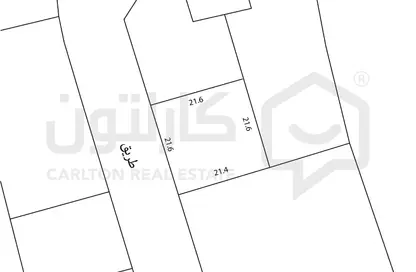 Land - Studio for sale in Sanad - Central Governorate
