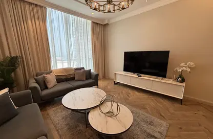 Apartment - 1 Bedroom - 2 Bathrooms for rent in Seef - Capital Governorate
