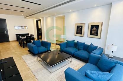 Apartment - 2 Bedrooms - 2 Bathrooms for rent in Seef - Capital Governorate