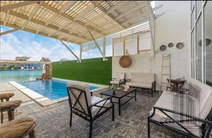 Villa - 4 Bedrooms - 6 Bathrooms for rent in Amwaj Homes - Amwaj Islands - Muharraq Governorate