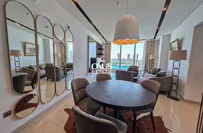Apartment - 1 Bedroom - 2 Bathrooms for rent in Water Garden City - Manama - Capital Governorate