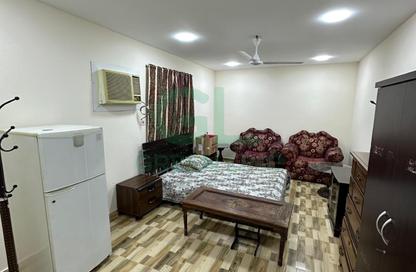 Apartment - Studio - 1 Bathroom for rent in Exhibition Road - Hoora - Capital Governorate