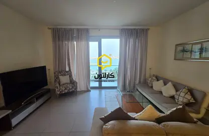 شقة - 2 غرف نوم - 2 حمامات للايجار في مراسي شورز رزدنسز - ديار المحرق - المحرق