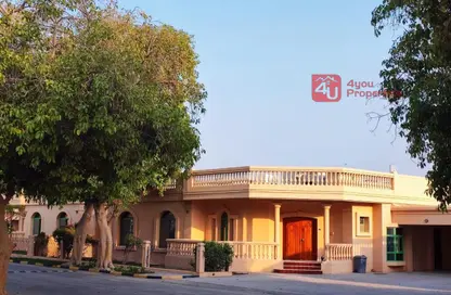 Villa - 3 Bedrooms - 3 Bathrooms for rent in Janabiya - Northern Governorate