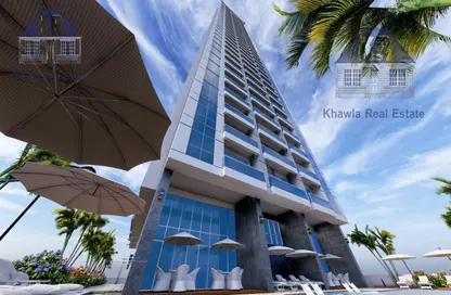 Apartment - 1 Bedroom - 1 Bathroom for sale in Al Juffair - Capital Governorate