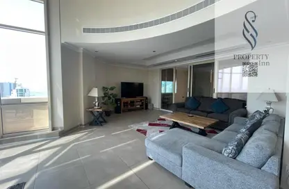 Penthouse - 4 Bedrooms - 4 Bathrooms for sale in Al Juffair - Capital Governorate