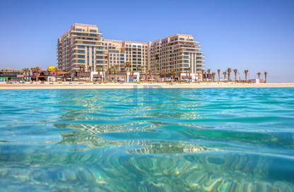 Apartment - 3 Bedrooms - 4 Bathrooms for rent in Marassi Al Bahrain - Diyar Al Muharraq - Muharraq Governorate