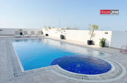 Pool image for: Apartment - 2 Bedrooms - 2 Bathrooms for rent in Busaiteen - Muharraq Governorate, Image 1
