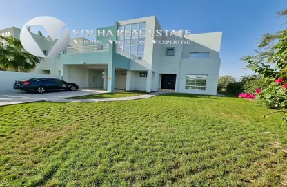 Villa - 5 Bedrooms - 6 Bathrooms for rent in Riffa Views - Riffa - Southern Governorate