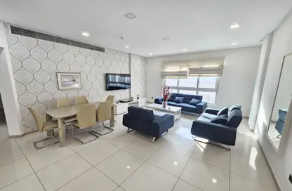 Apartment - 3 Bedrooms - 3 Bathrooms for rent in Hidd - Muharraq Governorate
