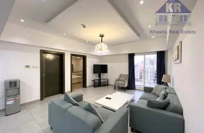Apartment - 1 Bedroom - 1 Bathroom for sale in Al Juffair - Capital Governorate