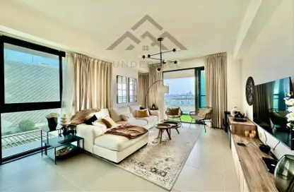 Apartment - 3 Bedrooms - 3 Bathrooms for rent in Marassi Al Bahrain - Diyar Al Muharraq - Muharraq Governorate