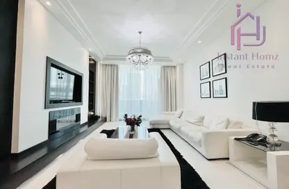 Apartment - 2 Bedrooms - 3 Bathrooms for rent in Al Juffair - Capital Governorate Apartment - 2 Bedrooms - 3 Bathrooms for rent in Al Juffair - Capital Governorate