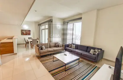 Apartment - 2 Bedrooms - 2 Bathrooms for rent in The Lagoon - Amwaj Islands - Muharraq Governorate