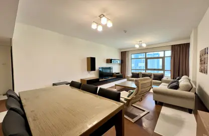 شقة - 3 غرف نوم - 4 حمامات للايجار في الجفير - محافظة العاصمة