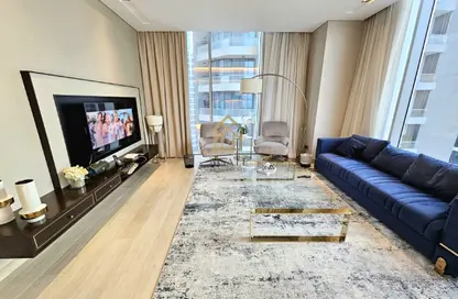 Apartment - 2 Bedrooms - 3 Bathrooms for sale in Al Juffair - Capital Governorate