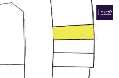 صورة لـ مخطط ثنائي الأبعاد أرض - استوديو للبيع في ذا تريجر - دلمونيا - المحرق ، صورة رقم 1