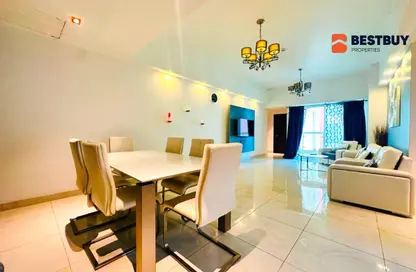 Apartment - 2 Bedrooms - 2 Bathrooms for rent in Al Juffair - Capital Governorate Apartment - 2 Bedrooms - 2 Bathrooms for rent in Al Juffair - Capital Governorate