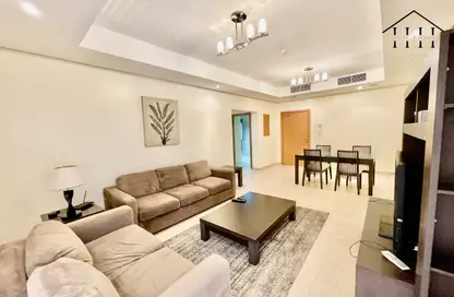 Apartment - 1 Bedroom - 1 Bathroom for rent in Seef - Capital Governorate