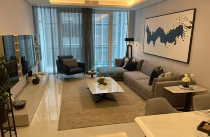Apartment - 1 Bedroom - 2 Bathrooms for sale in Canal View - Dilmunia Island - Muharraq Governorate