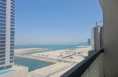 Apartment - 1 Bedroom - 2 Bathrooms for rent in Al Juffair - Capital Governorate