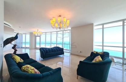 Penthouse - 4 Bedrooms - 7 Bathrooms for sale in The Treasure - Dilmunia Island - Muharraq Governorate