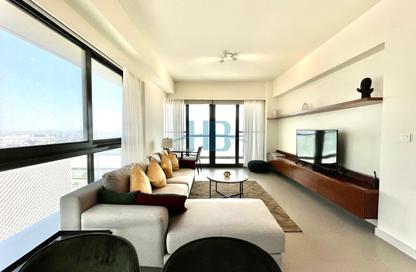 Apartment - 3 Bedrooms - 4 Bathrooms for rent in Marassi Al Bahrain - Diyar Al Muharraq - Muharraq Governorate