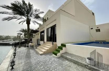 Villa - 3 Bedrooms - 4 Bathrooms for rent in Al Marsa Floating City - Amwaj Islands - Muharraq Governorate
