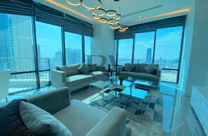 Apartment - 3 Bedrooms - 2 Bathrooms for rent in Seef - Capital Governorate