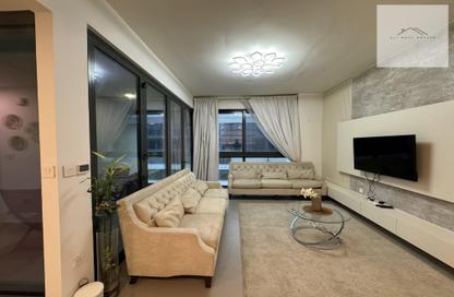 Apartment - 2 Bedrooms - 2 Bathrooms for rent in Marassi Residences - Diyar Al Muharraq - Muharraq Governorate