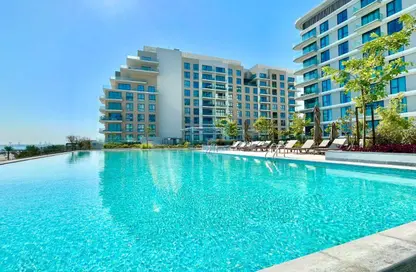 Apartment - Studio - 1 Bathroom for sale in Address Marassi Vista - Diyar Al Muharraq - Muharraq Governorate