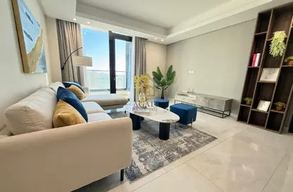 Apartment - 3 Bedrooms - 3 Bathrooms for rent in Amwaj Avenue - Amwaj Islands - Muharraq Governorate