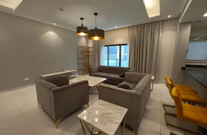Apartment - 2 Bedrooms - 2 Bathrooms for rent in Hidd - Muharraq Governorate