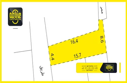 صورة لـ مخطط ثنائي الأبعاد أرض - استوديو للبيع في النعيم - المنامة - محافظة العاصمة ، صورة رقم 1