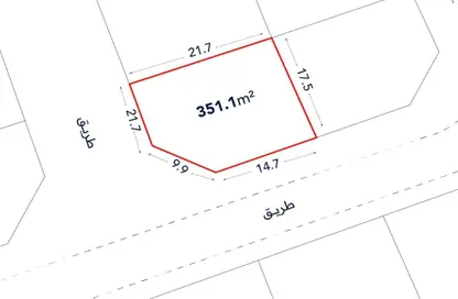 أرض - استوديو للبيع في النويدرات - المحافظة الوسطى