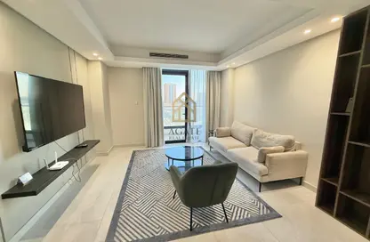 Apartment - 1 Bedroom - 1 Bathroom for rent in Amwaj Avenue - Amwaj Islands - Muharraq Governorate
