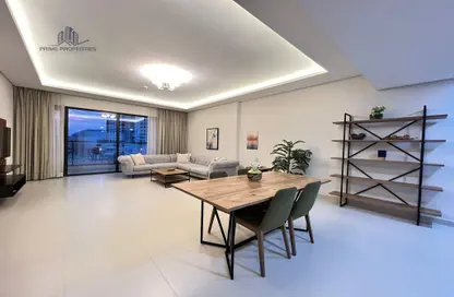 Apartment - 2 Bedrooms - 3 Bathrooms for rent in Amwaj Islands - Muharraq Governorate