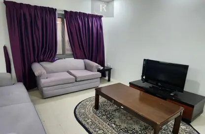 Apartment - 1 Bedroom - 1 Bathroom for rent in Bu Ashira - Capital Governorate