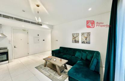 Apartment - 1 Bedroom - 1 Bathroom for rent in Segaya - Manama - Capital Governorate