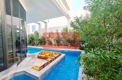 Villa - 4 Bedrooms - 6 Bathrooms for sale in Essence of Dilmunia - Dilmunia Island - Muharraq Governorate