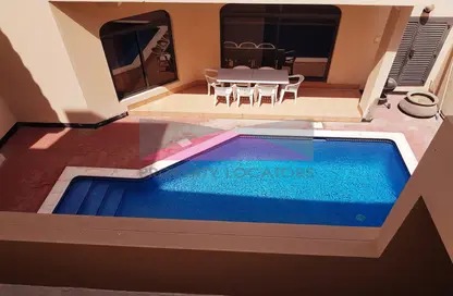 Villa - 5 Bedrooms - 5 Bathrooms for rent in Al Juffair - Capital Governorate