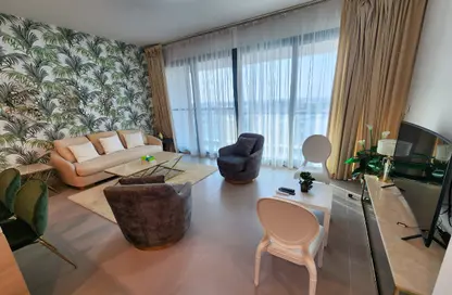Apartment - 2 Bedrooms - 3 Bathrooms for rent in Marassi Al Bahrain - Diyar Al Muharraq - Muharraq Governorate