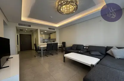 Apartment - 2 Bedrooms - 3 Bathrooms for rent in The Lagoon - Amwaj Islands - Muharraq Governorate